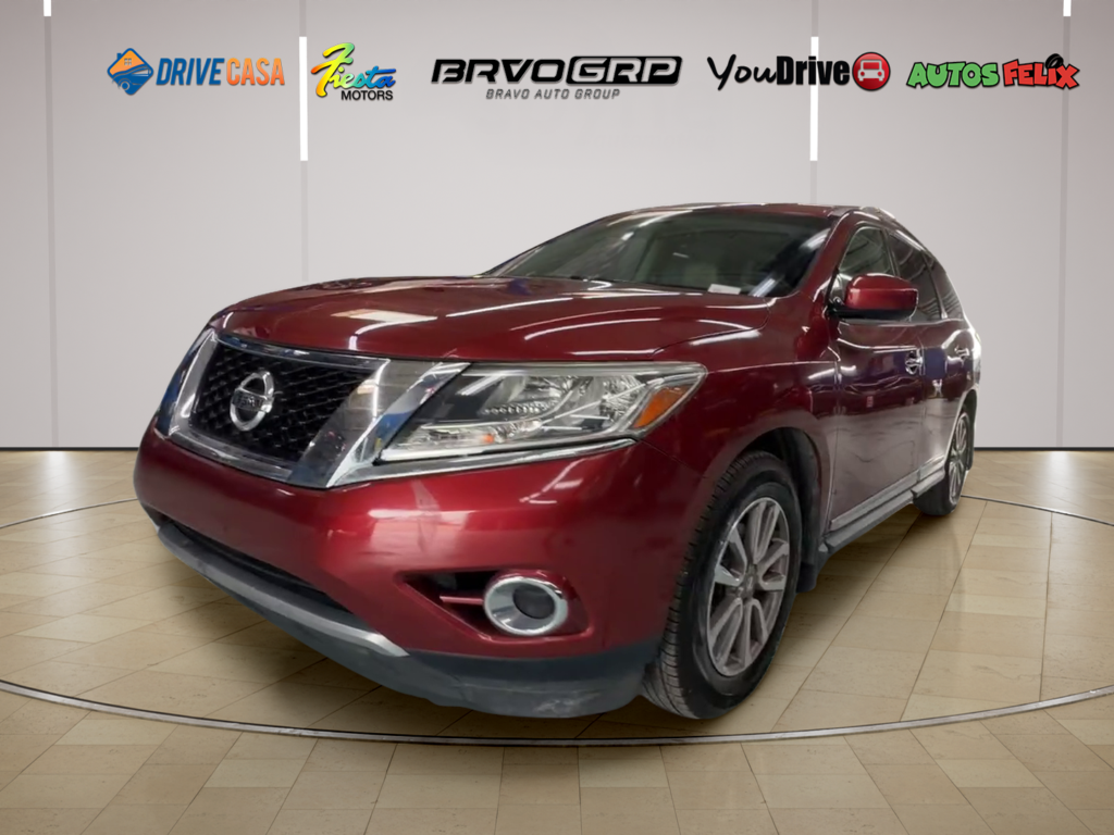 2014 Nissan Pathfinder SL 2WD