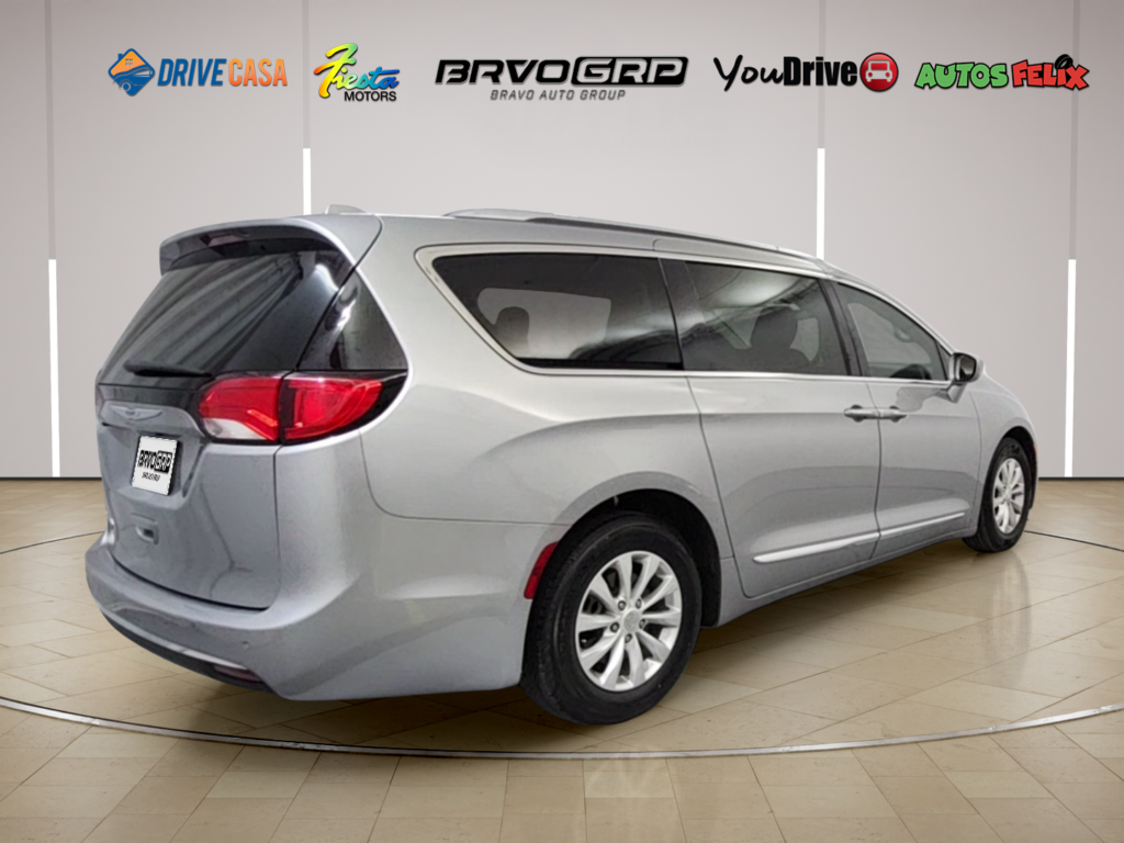 2018 Chrysler Pacifica Touring L