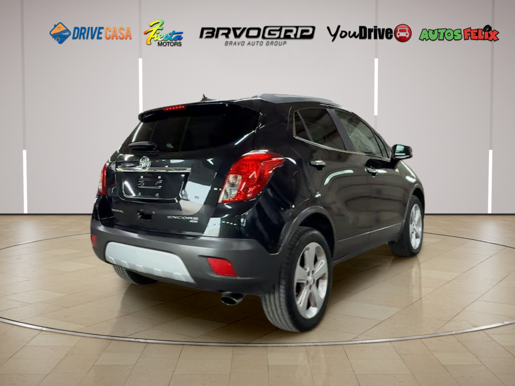 2016 Buick Encore Base