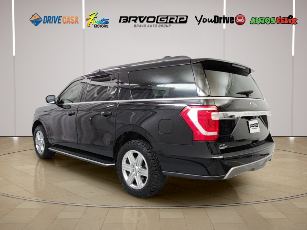 2020 Ford Expedition XLT MAX