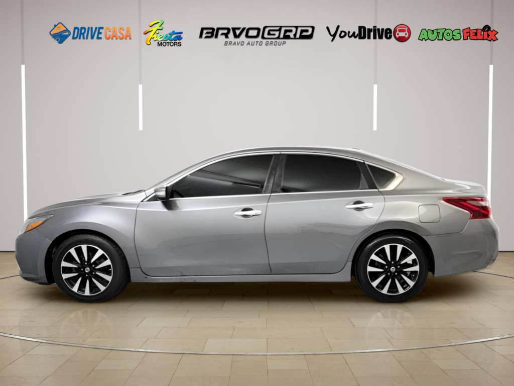 2018 Nissan Altima 2.5 SL