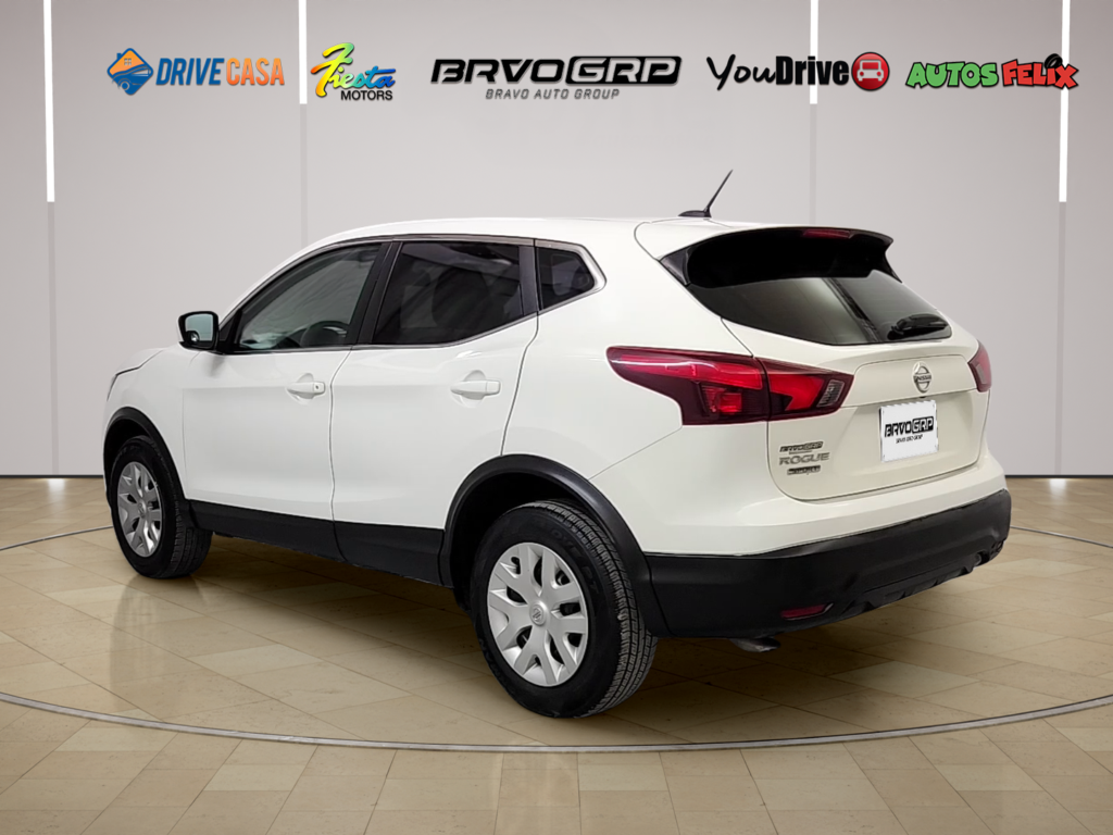 2019 Nissan Rogue Sport S
