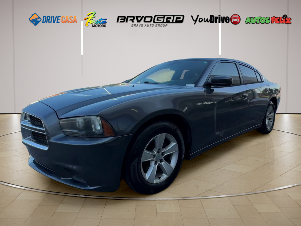 2014 Dodge Charger SE