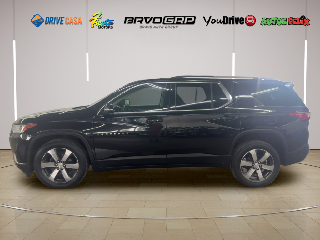 2018 Chevrolet Traverse LT Leather
