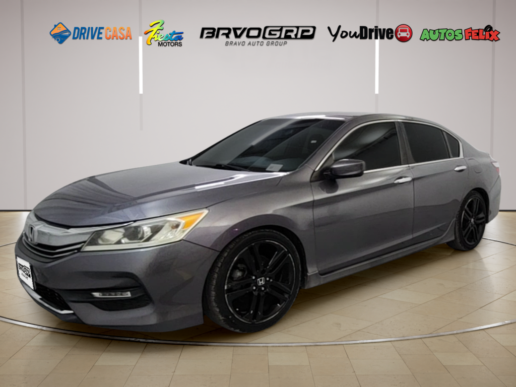 2016 Honda Accord Sport