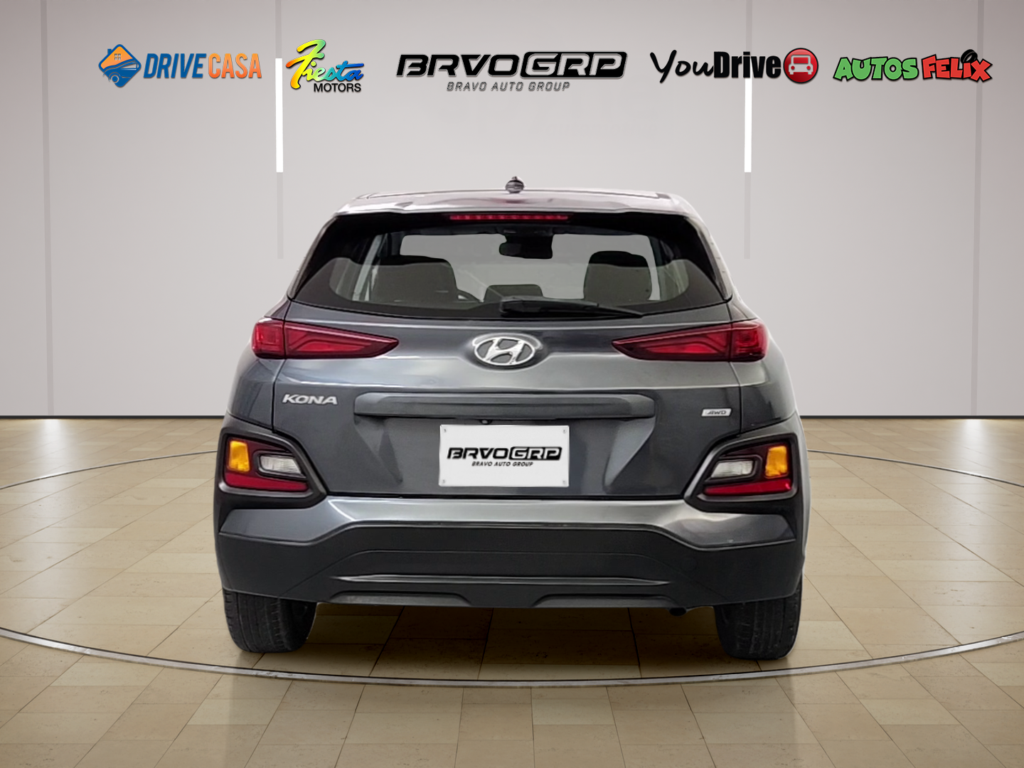 2019 Hyundai Kona SE