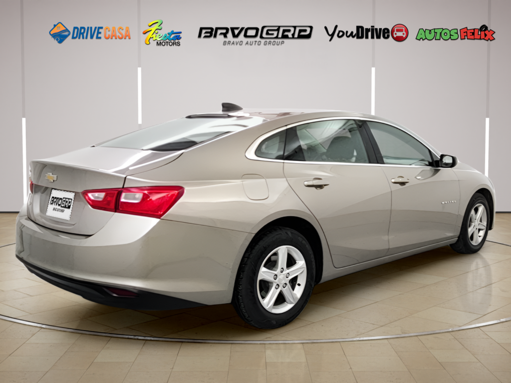2022 Chevrolet Malibu FWD LS