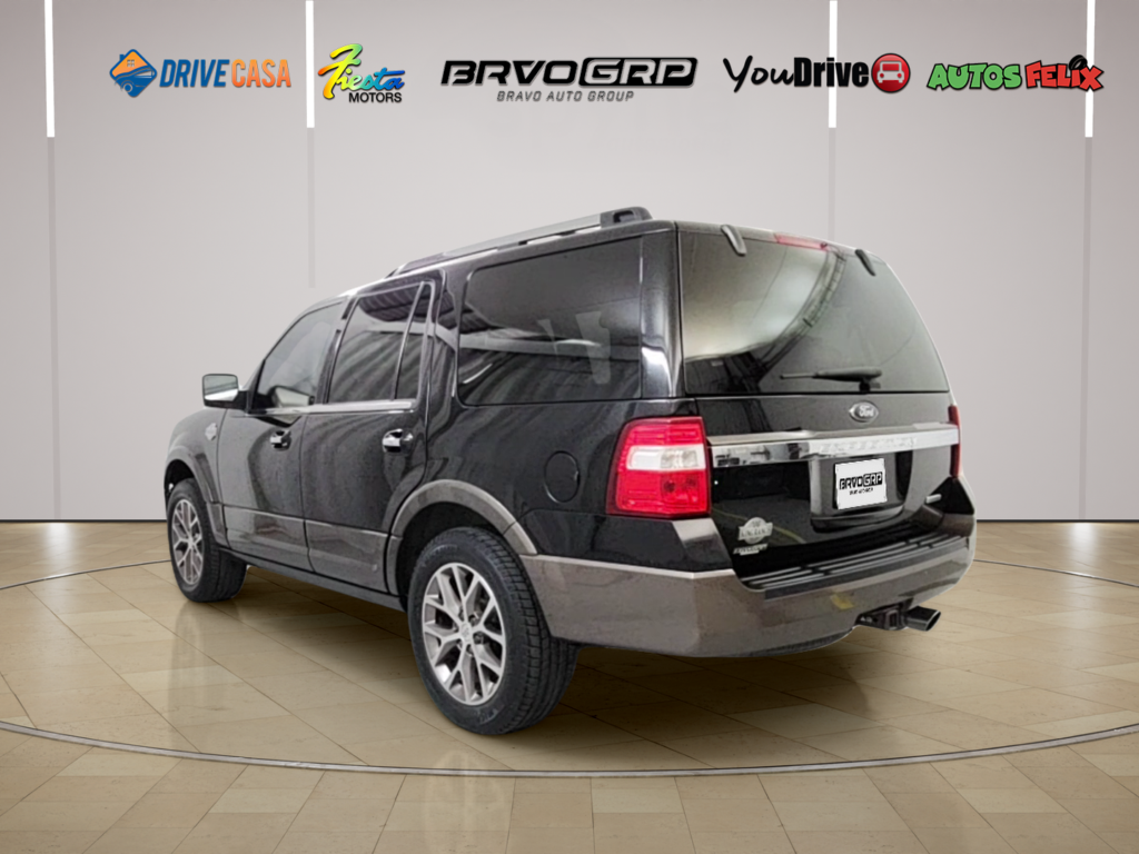 2017 Ford Expedition King Ranch