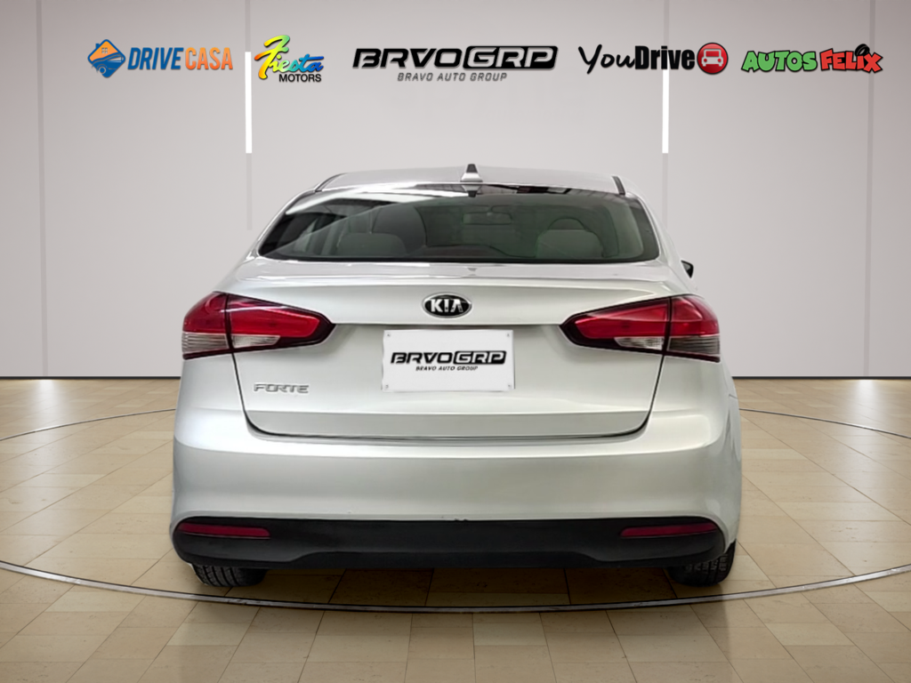 2017 Kia Forte LX 6A