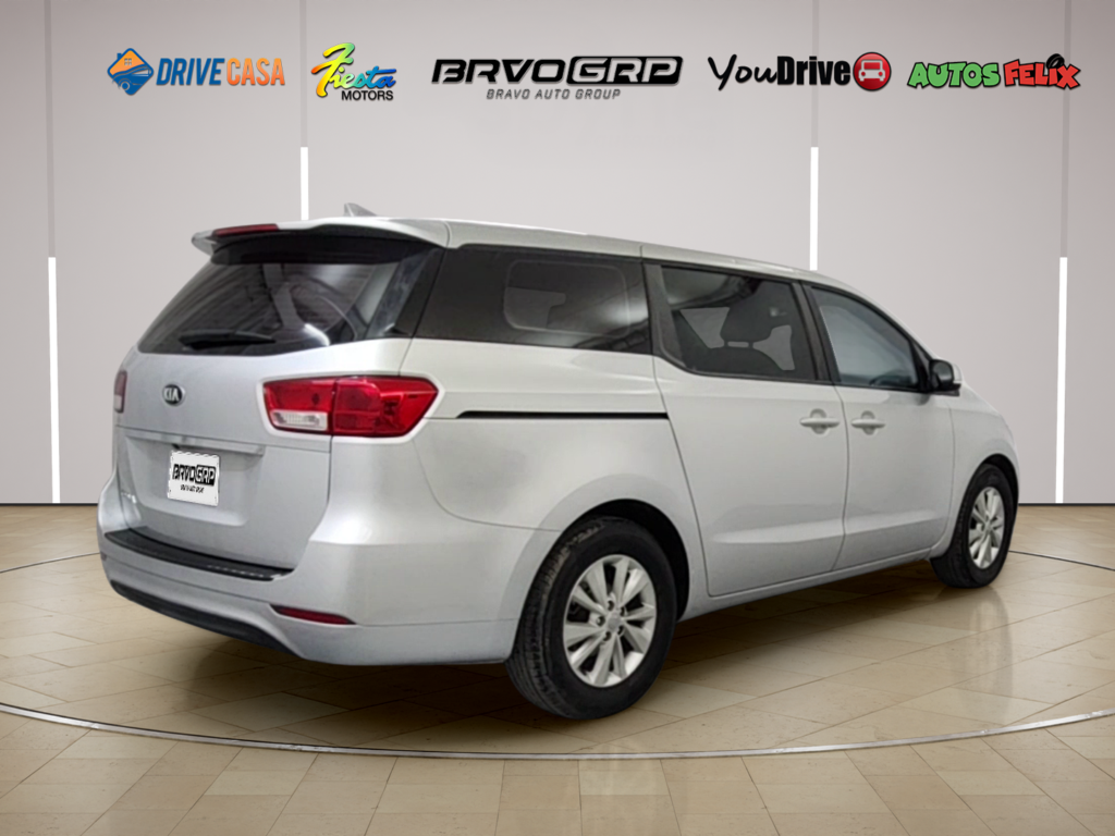 2018 Kia Sedona L