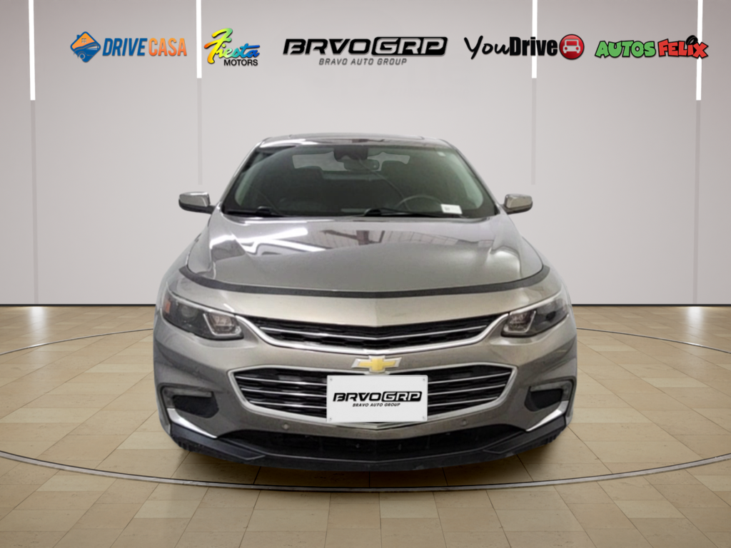 2018 Chevrolet Malibu Premier