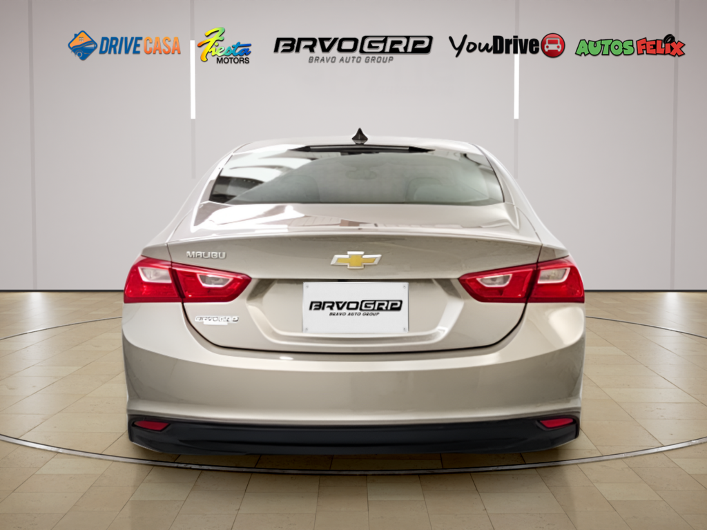 2022 Chevrolet Malibu FWD LS