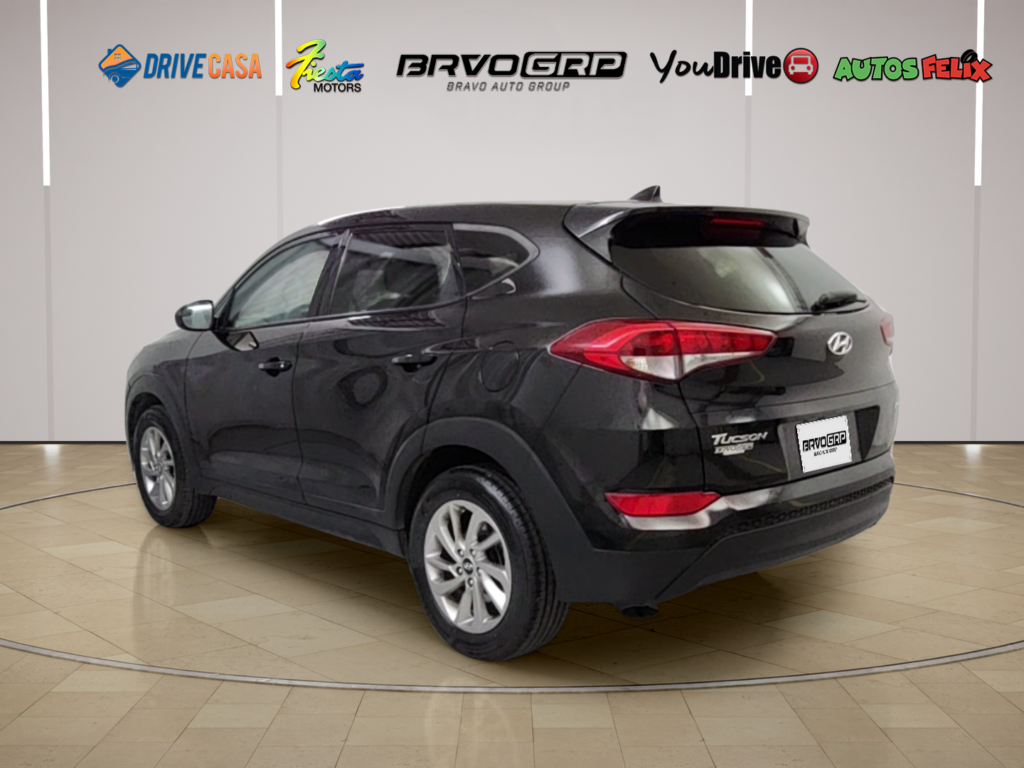 2018 Hyundai Tucson SE