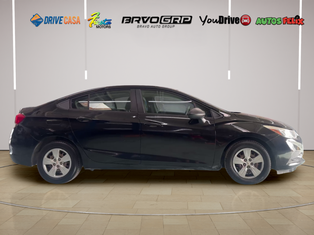 2018 Chevrolet Cruze LS Auto