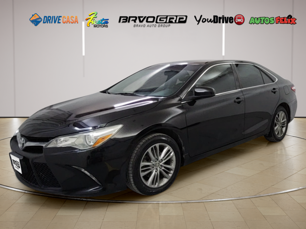 2016 Toyota Camry XLE | SE | LE | XSE