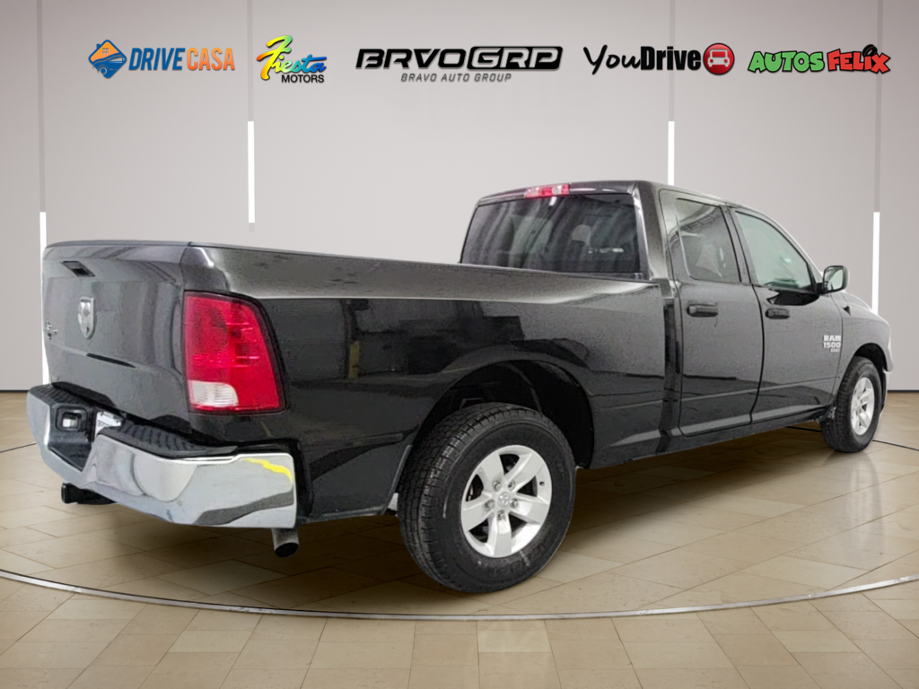 2019 Ram 1500 Classic Tradesman Quad Cab 4x2 6'4 Box