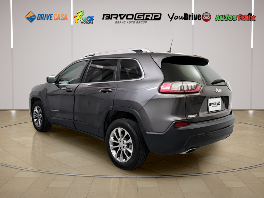 2019 Jeep Cherokee Latitude Plus FWD