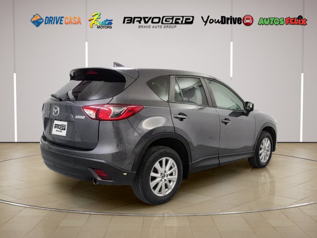 2016 Mazda CX-5 Touring