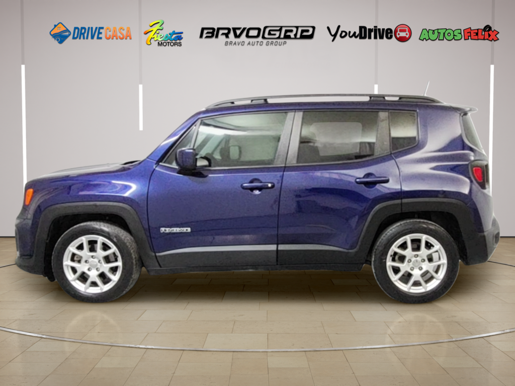 2019 Jeep Renegade Latitude FWD