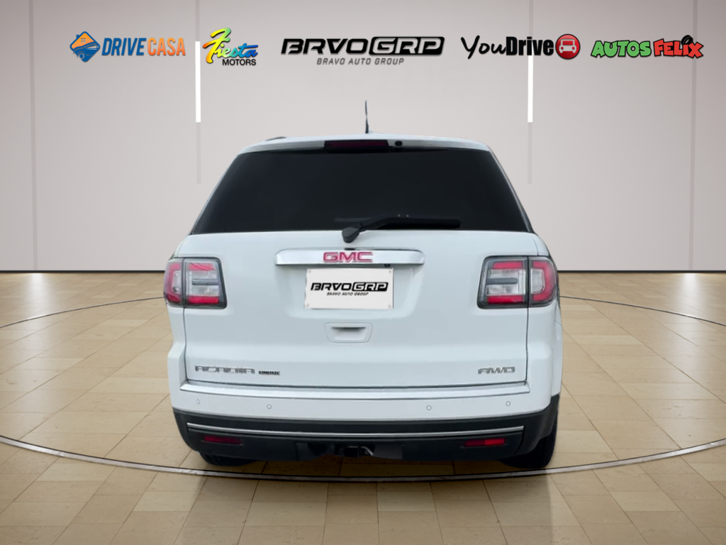 2017 GMC Acadia Limited LIMITED