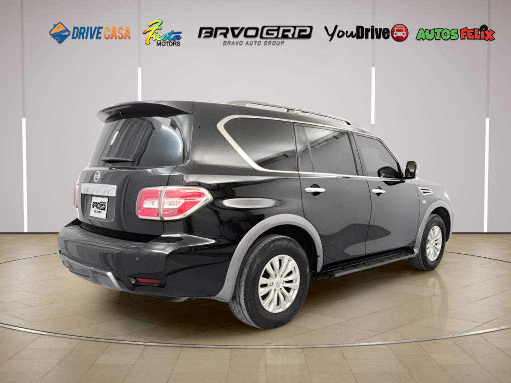 2019 Nissan Armada SV