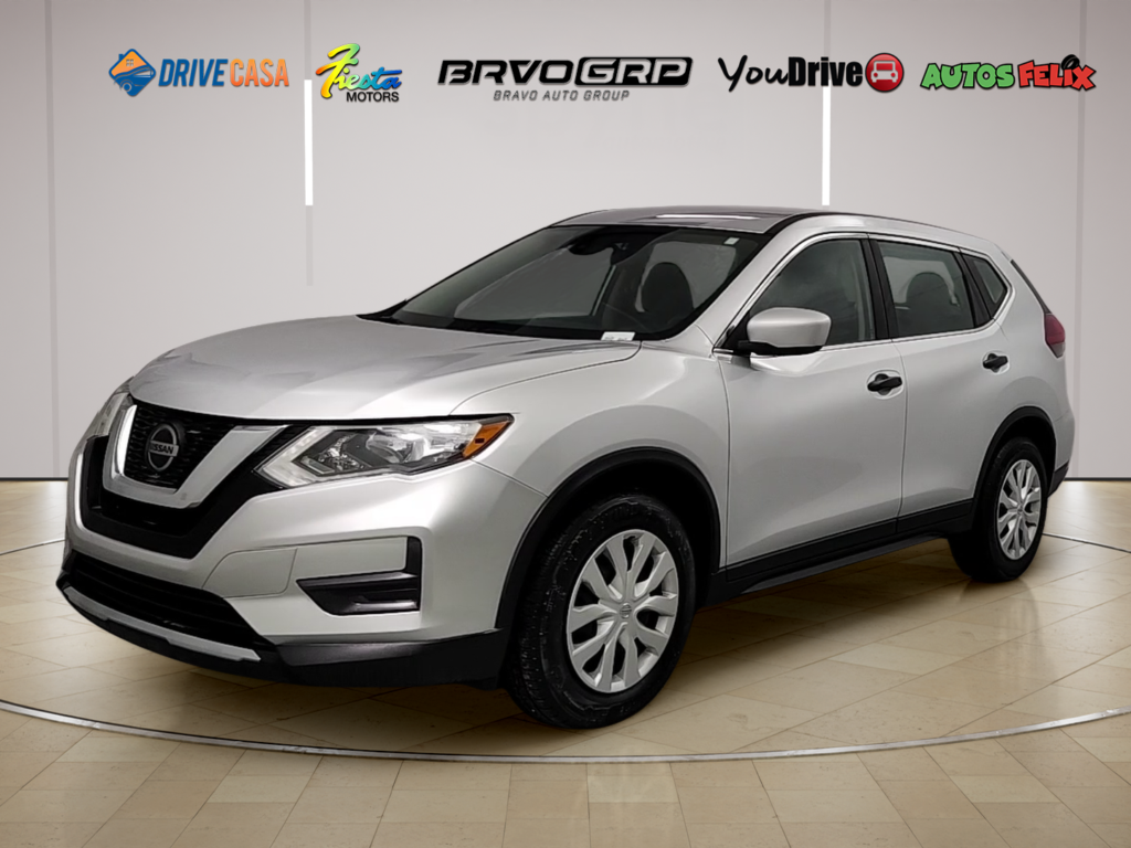 2019 Nissan Rogue S