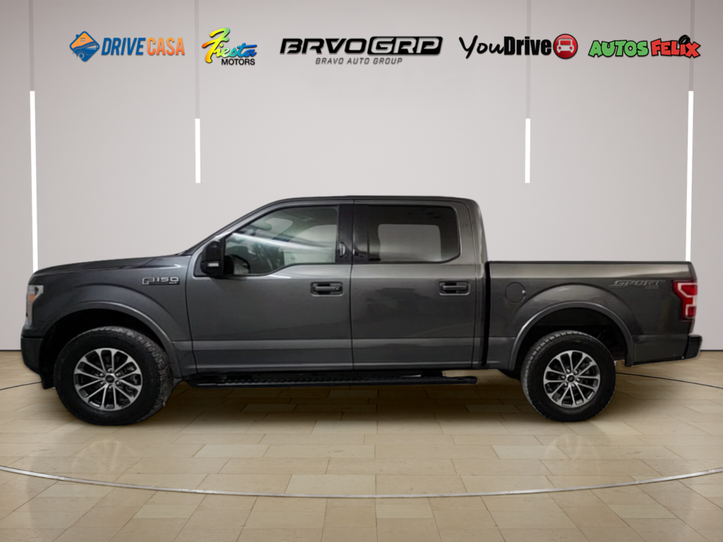 2019 Ford F-150 XLT