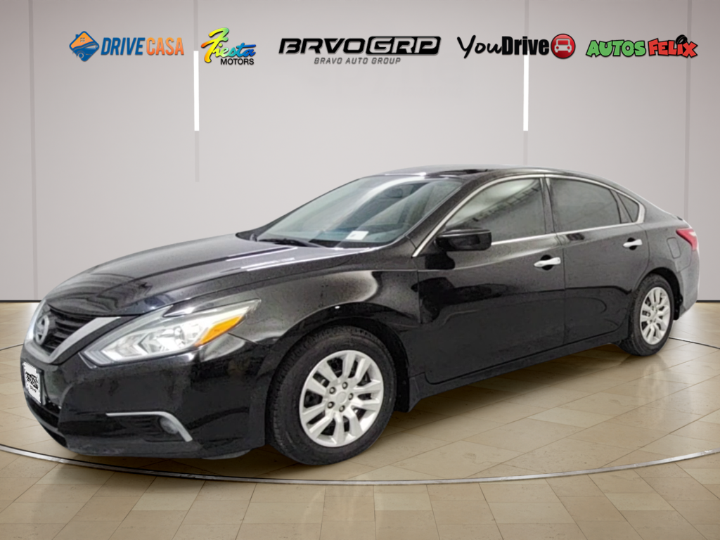 2017 Nissan Altima 2.5 S