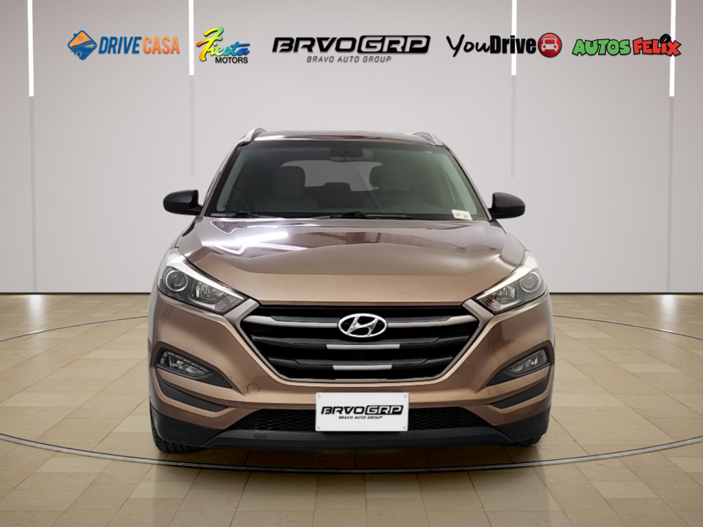 2016 Hyundai Tucson SE