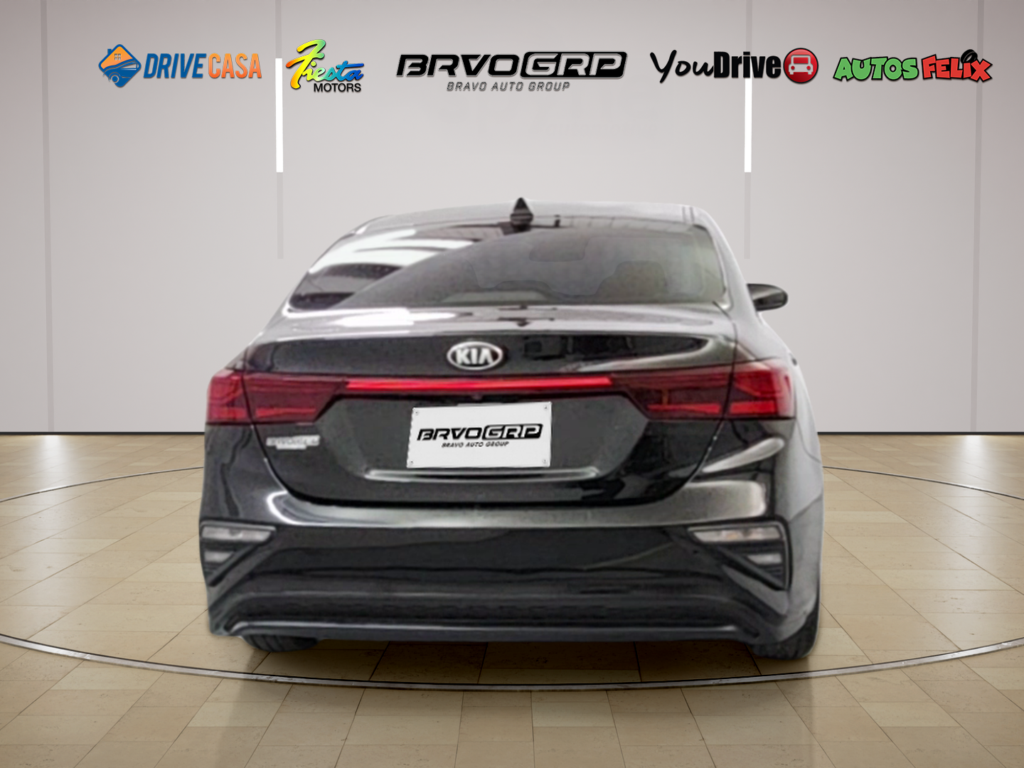 2019 Kia Forte FE