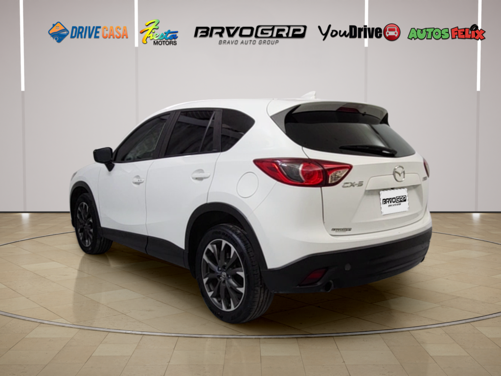 2016 Mazda CX-5 Grand Touring