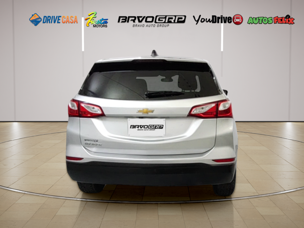 2021 Chevrolet Equinox FWD LS