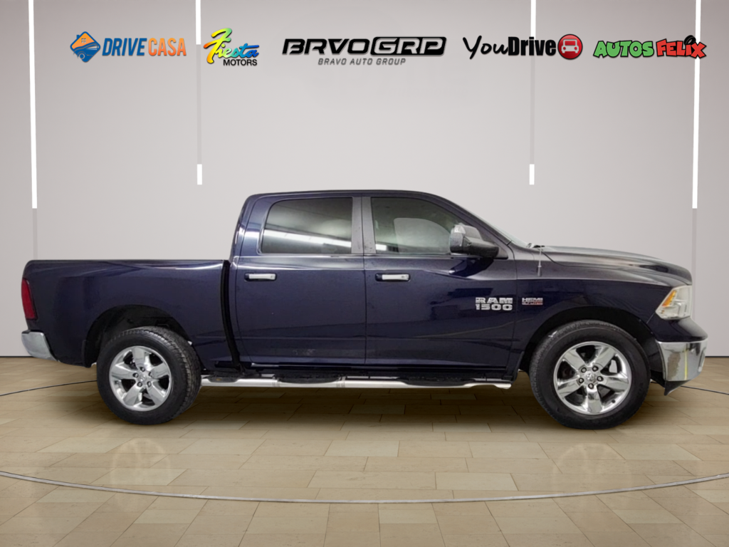2016 Ram 1500 Lone Star