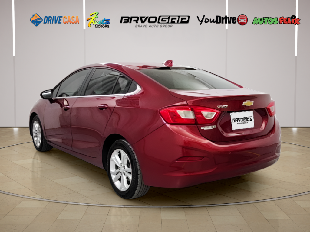 2019 Chevrolet Cruze LT