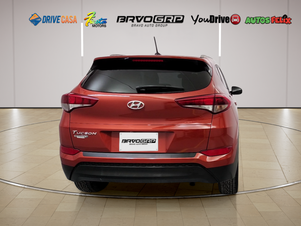 2017 Hyundai Tucson SE