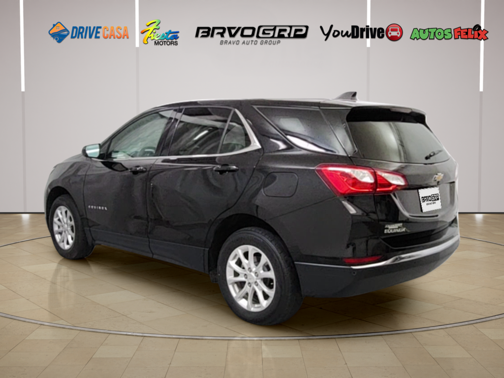 2020 Chevrolet Equinox AWD 2FL
