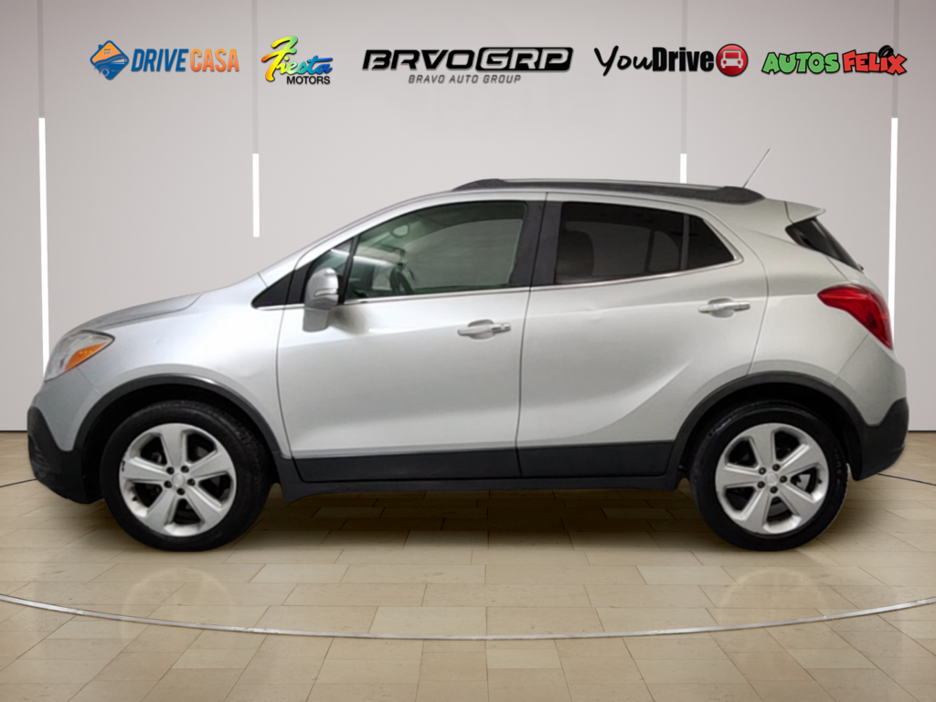 2016 Buick Encore Base