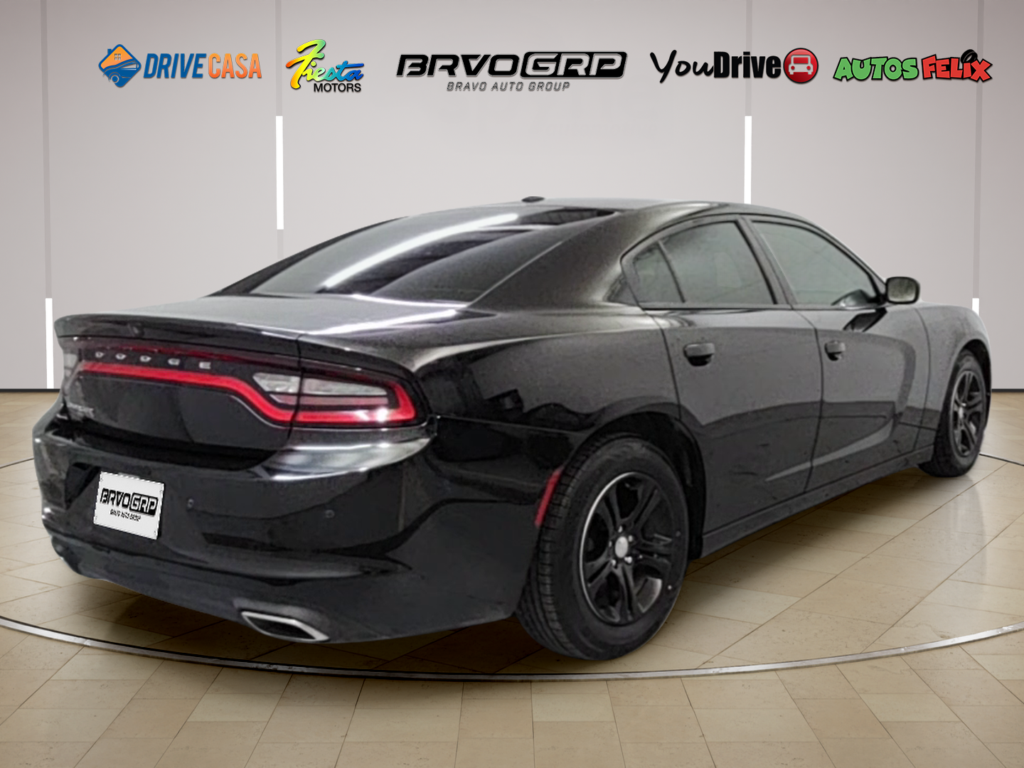 2020 Dodge Charger SXT RWD