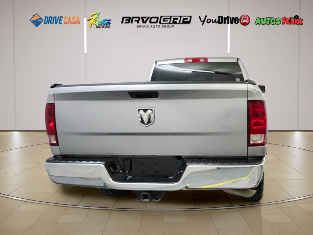 2019 RAM 1500 Classic Tradesman Quad Cab 2WD