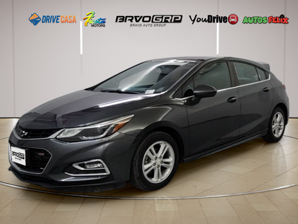 2017 Chevrolet Cruze LT Auto