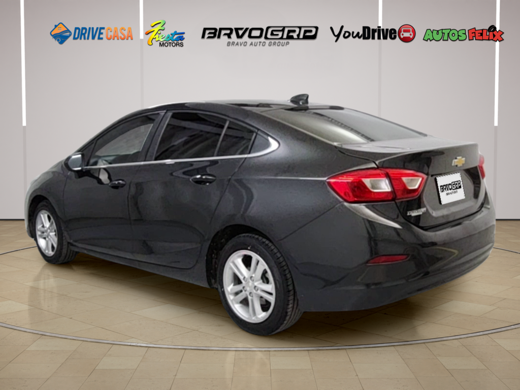 2018 Chevrolet Cruze LT Auto