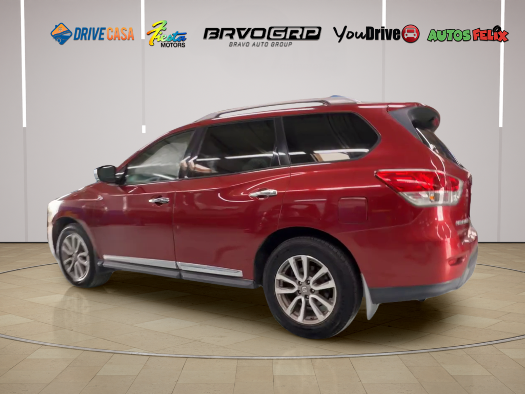 2014 Nissan Pathfinder SL 2WD