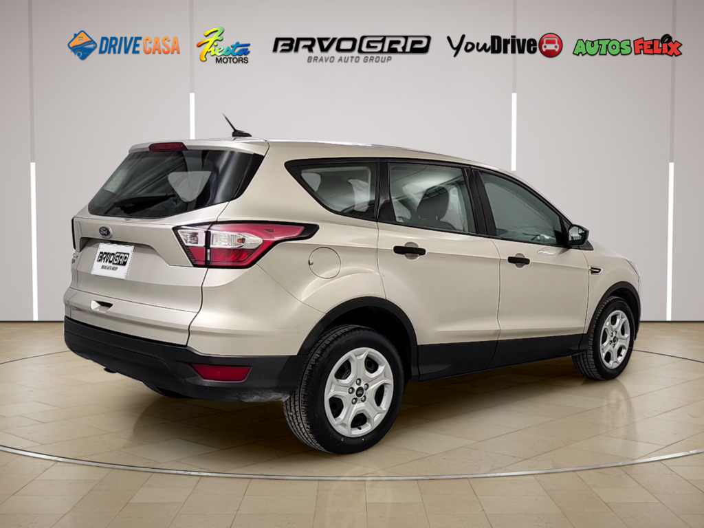 2018 Ford Escape S