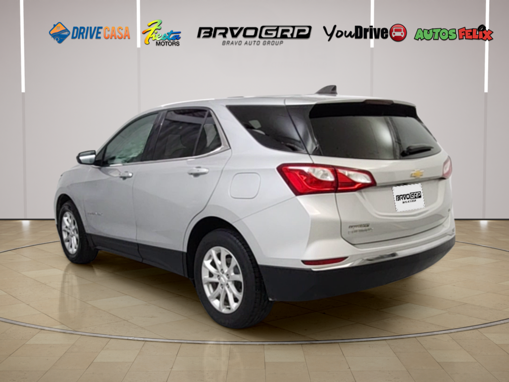 2018 Chevrolet Equinox LT