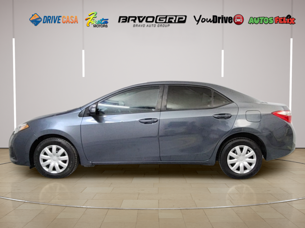 2016 Toyota Corolla L | LE | S | S Plus | LE Plus | LE Premium | S Premium | S w/Special Editio