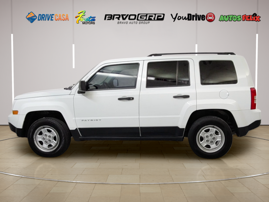 2014 Jeep Patriot Sport 4WD