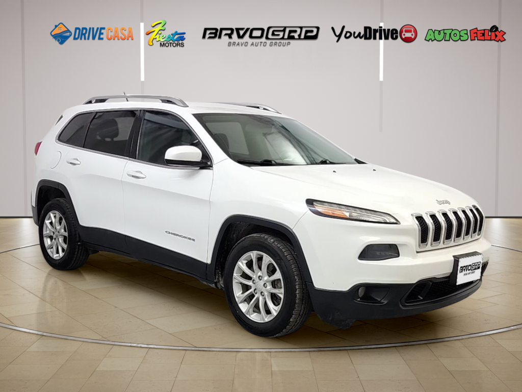 2018 Jeep Cherokee Latitude FWD