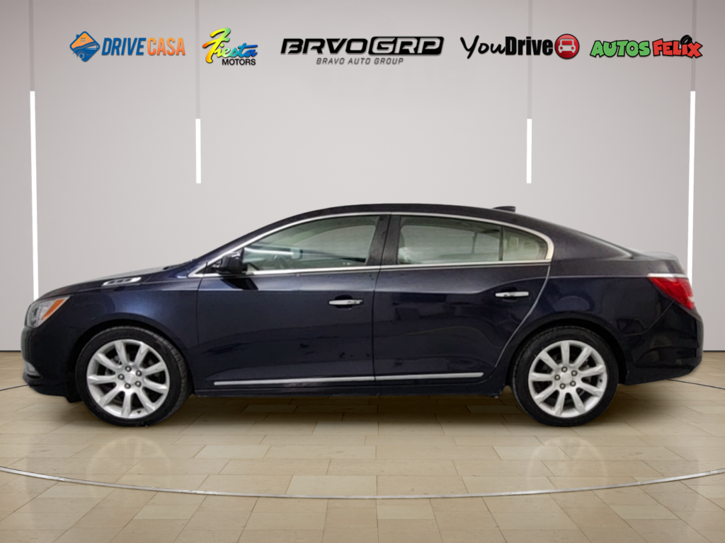 2016 Buick LaCrosse Premium I