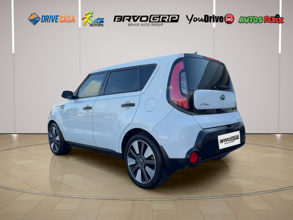 2015 Kia Soul !
