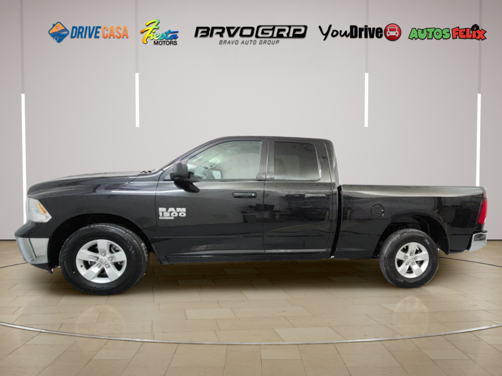2019 Ram 1500 Classic Tradesman Quad Cab 4x2 6'4 Box